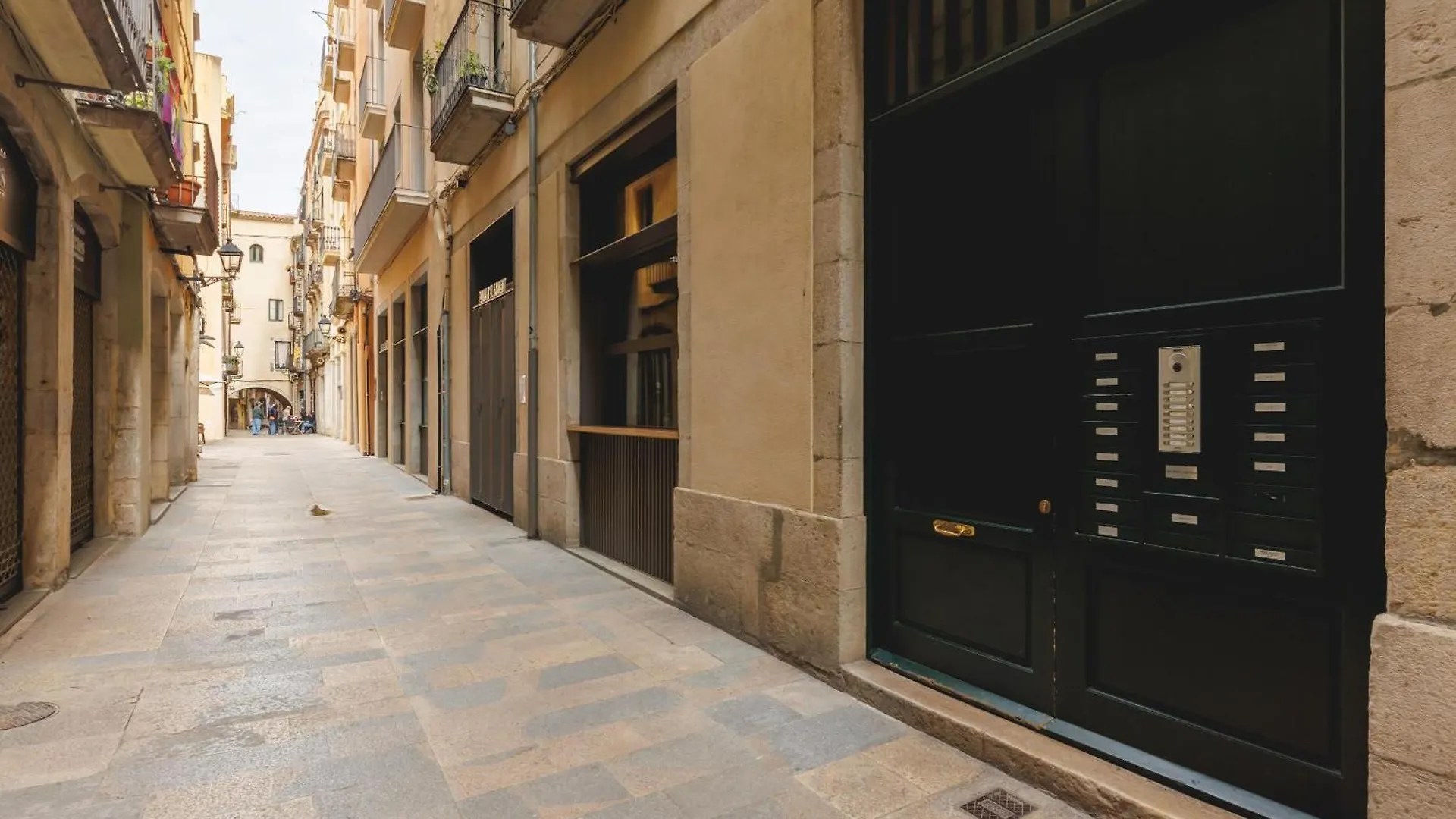 Bravissimo La Joia Del Barri Vell Lejlighed Girona