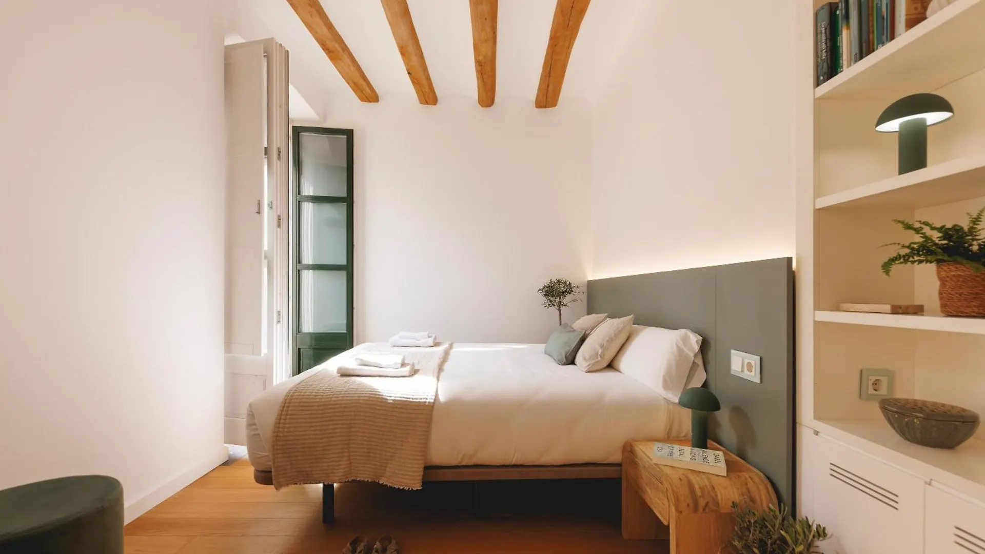 Bravissimo La Joia Del Barri Vell Lejlighed Girona 0*,  Spanien