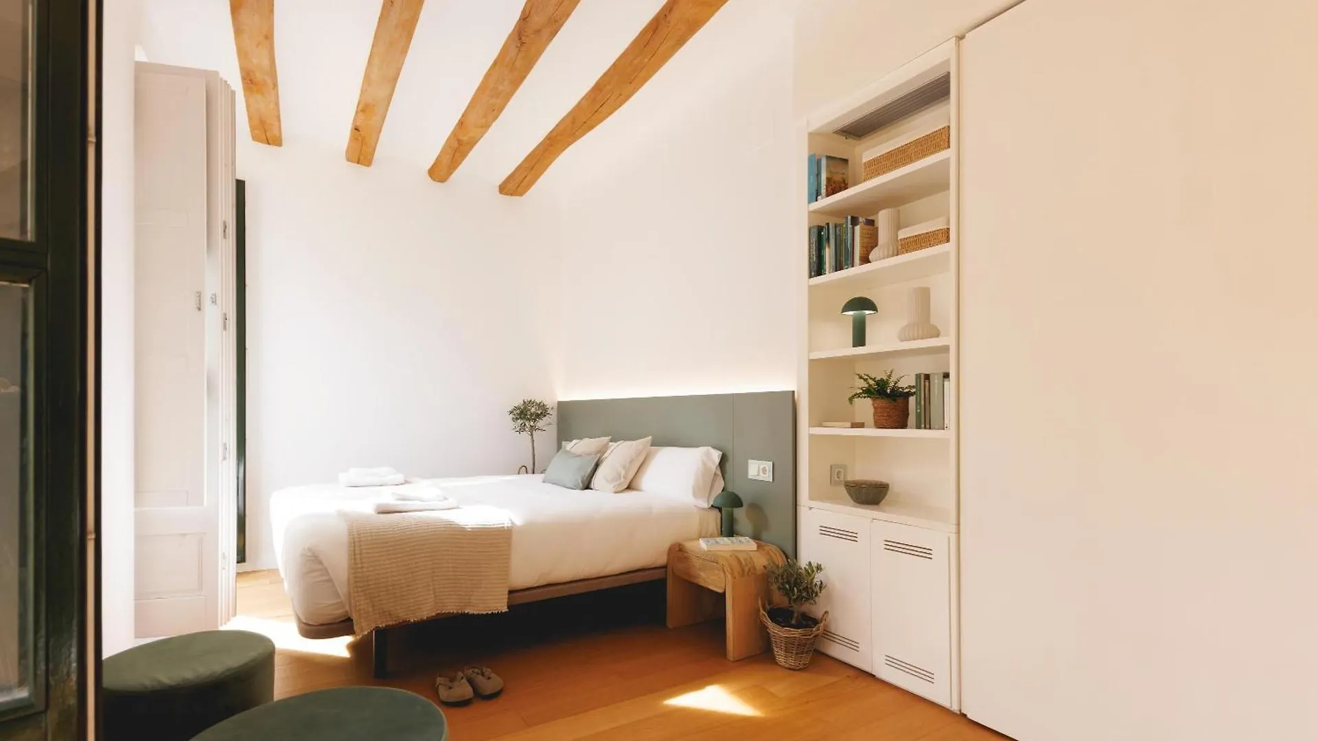 Bravissimo La Joia Del Barri Vell Lejlighed Girona Spanien