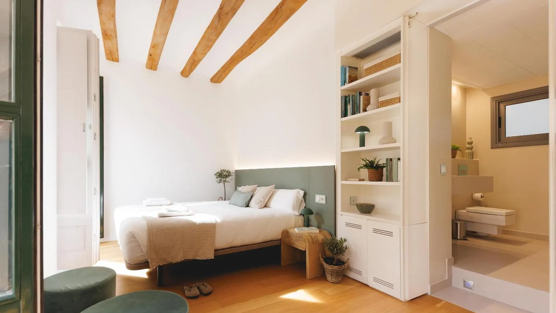 Bravissimo La Joia Del Barri Vell Lejlighed Girona