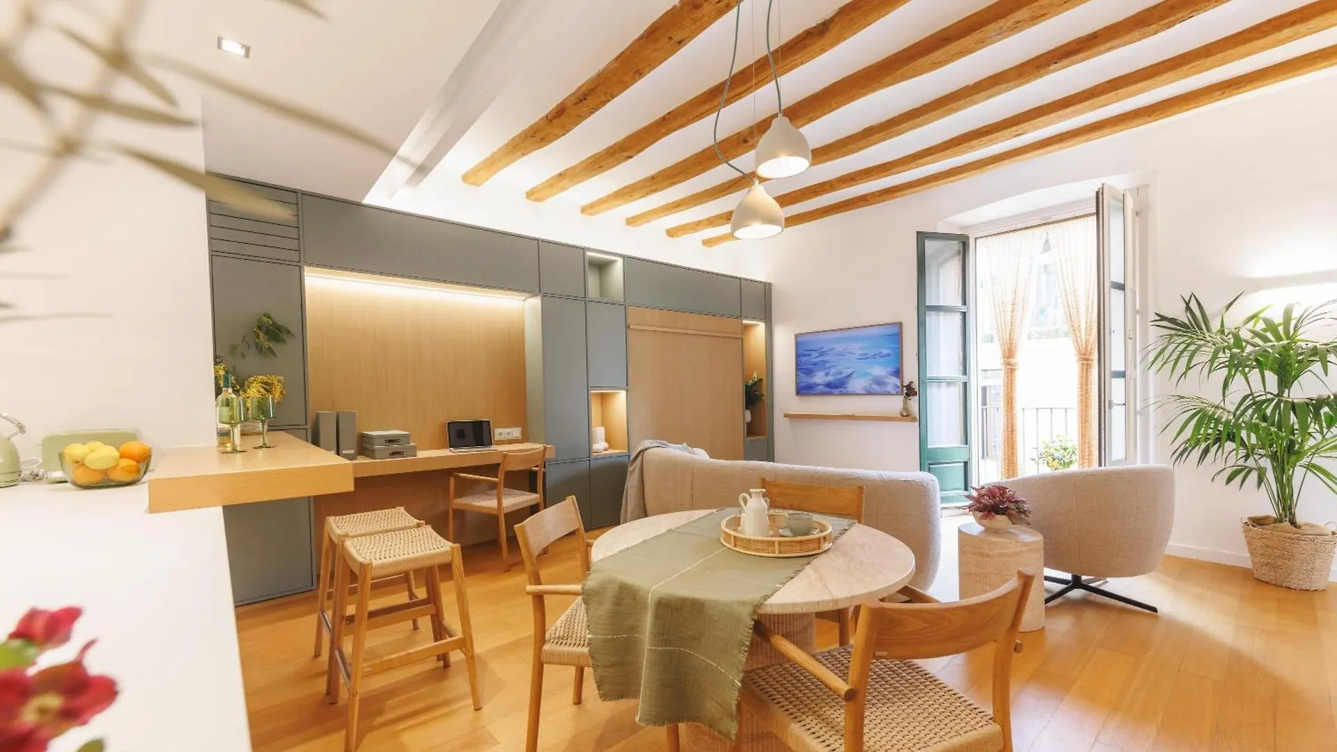 Apartmán Bravissimo La Joia Del Barri Vell Girona 0*,